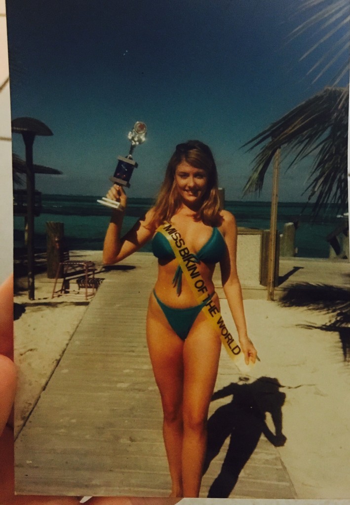 miss bikini